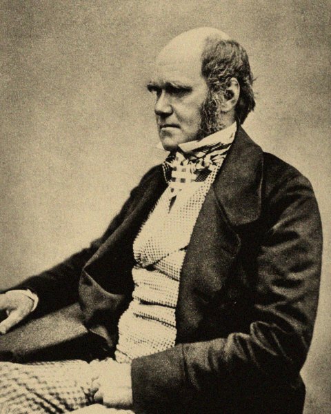 Charles Darwin